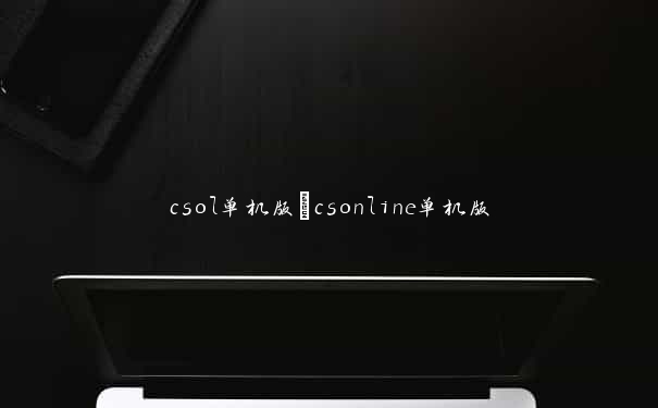 csol单机版_csonline单机版