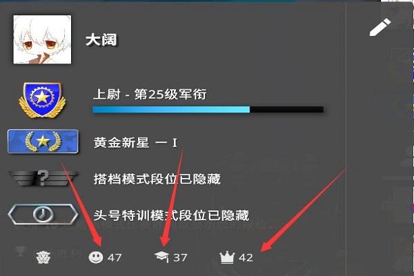 csgo点赞解红信