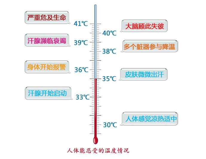 温度表