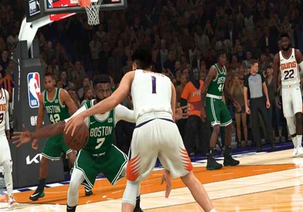 NBA2K23配置要求一览