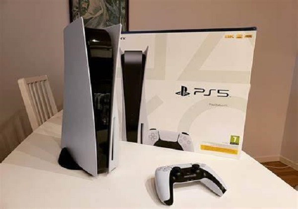 PS5已经全球发售