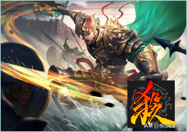 三国杀online最强武将排名（三国杀online最强武将是谁）--第1张