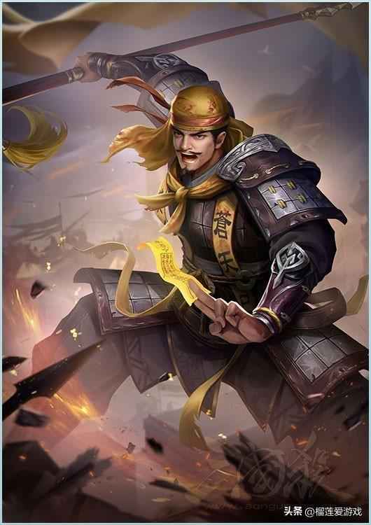 三国杀online最强武将排名（三国杀online最强武将是谁）--第5张